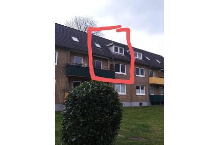 Schöne 3 Zimmer Wohnung in einer sozialen & ruhigen Lage - Itzehoe
