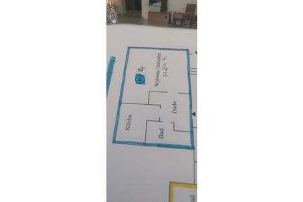 1,5 Zimmer an Nichtraucher zu vermieten - Bochum Günnigfeld