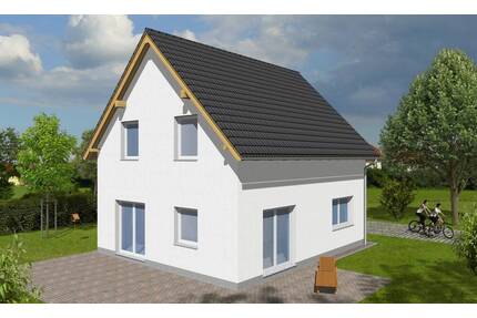 Neubau Einfamilienhaus in Chemnitz