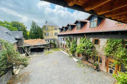 2.803 m² Grundstück mit Wohnhaus, Scheunen und großem Potenzial - Nideggen