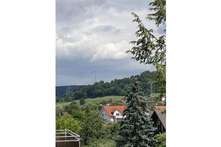 Zentrale Innenstadtlage 1-2 Familienhaus - Schlüchtern