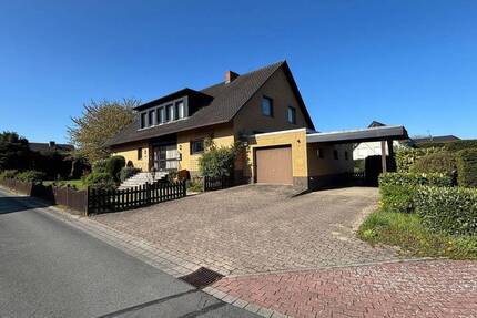 Familienfreundliches Haus mit Pool und Sauna - Stemwede Dielingen