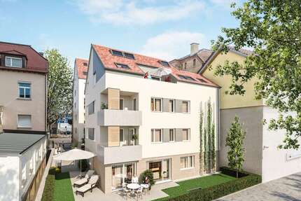 Wohnung zum Kaufen in Bad Cannstatt 699.000,00 € 83.7 m²