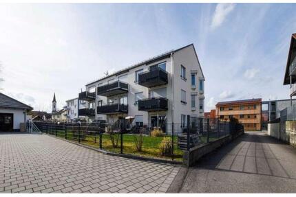 2 Zimmer Wohnung Bj. 2018 ohne Provision - Mammendorf