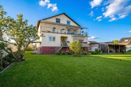 Mehrgenerationen-Traum auf 1.600 m² - 5 Einheiten, Garagen & Werkstatt in Speyer