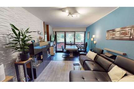 Wohnung zum Kaufen in Sasbachwalden 114.900,00 € 53 m²