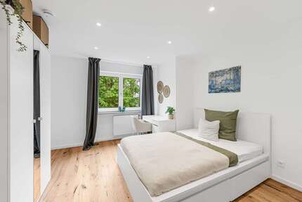 WG-Zimmer in München 770,00 € 10 m²