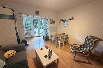 Wohnung zum Kaufen in Freiburg im Breisgau 395.000,00 € 50 m²