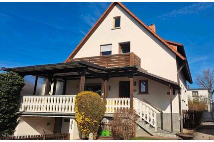 Einfamilienhaus in Bestlage von privat - Lichtenfels