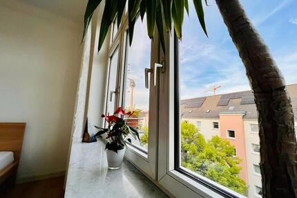 Apartment Düsseldorf Medien-Hafen zu Vermieten