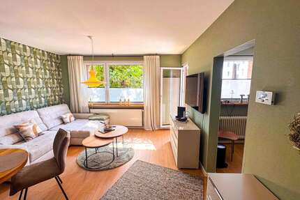 Wohnung zum Kaufen in Düsseldorf 225.000,00 € 46 m²