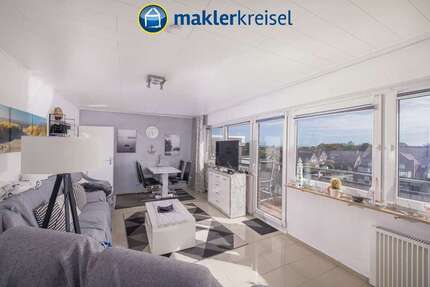 Wohnung zum Kaufen in Dornum Dornumersiel 139.000,00 € 65 m² - Dornum / Dornumersiel