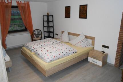 Ferienwohnung Monteurzimmer in Wittmund Möns für 1-4 Personen