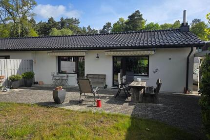 Süße Wohnung, Reihenhausendstück, gut auch als Ferienwohnung - Adendorf