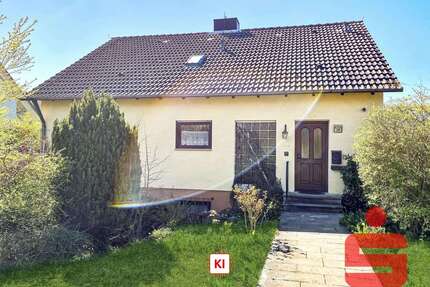 Haus zum Kaufen in Ochsenfurt 359.000,00 € 143 m²