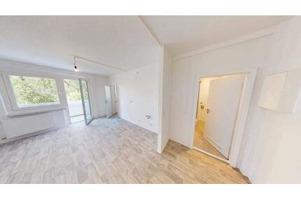 Über den Wolken ... - Tolle Wohnung mit Weitblick - Chemnitz Markersdorf