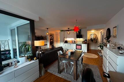 Moderne 2-Raum-Wohnung Dresden Äußere Neustadt mit Wintergarten