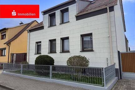 Familien aufgepasst - Einfamilienhaus in ruhiger Lage und tollem Garten - - Georgenthal