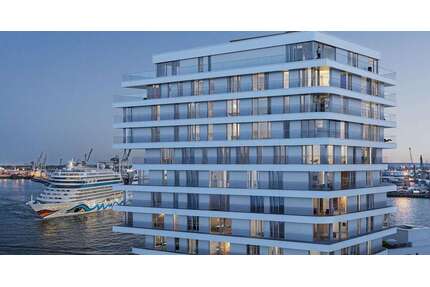 Wohnung zum Kaufen in Hamburg 5.900.000,00 € 309 m²