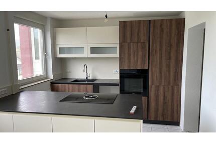Exklusive kernsanierte 3,5 Zimmer Wohnung mit EBK - Renchen