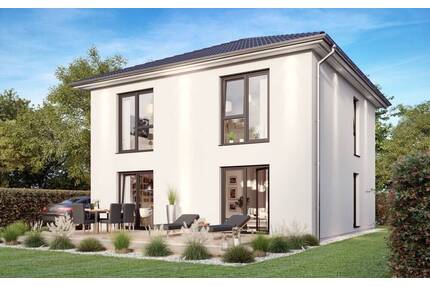 Aktionshaus von ScanHaus - jetzt Traumhaus günstig sichern in Kitzscher - Kitzscher / Thierbach