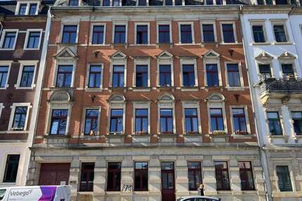 Wohnung zum Mieten in Dresden 484,00 € 46.04 m²