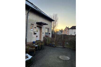 Schönes ReiheneckhausDoppelhaushälfte - Datteln