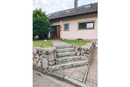 Doppelhaushälfte Haus (Privat) Neuweier Baden-Baden