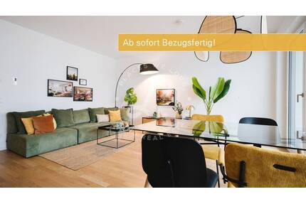 KLEYERS | Hochwertige 4-Zi.-Wohnung mit einzigartiger Dachterrasse - eine Oase mitten in Frankfurt!
