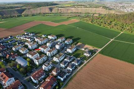 Wohnung zum Mieten in Besigheim 1.060,00 € 83.73 m²