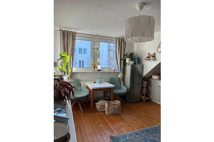 Wohnung zentral Münster (befristet)