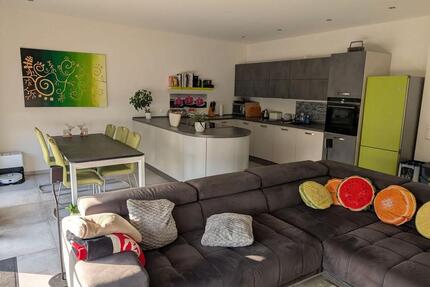 Modernes Penthouse über den Dächern von Rheydt - Mönchengladbach Süd