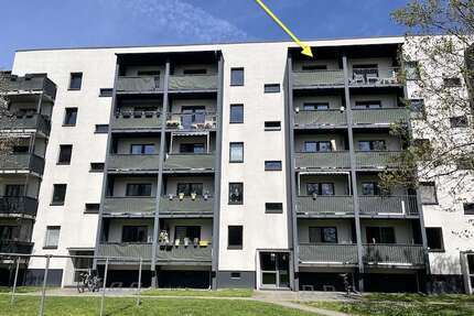 Wohnung zum Mieten in Leipzig 540,00 € 62 m²