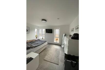 Moderne 3-Zimmer-Wohnung mit Balkon in Lingen - Lingen (Ems) Damaschke