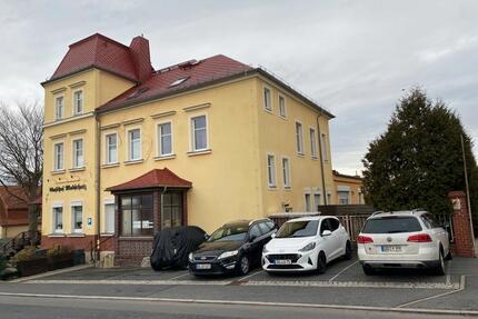 Schöne und ruhig Lage in Mobschatz Dresden mit Vollvermietung