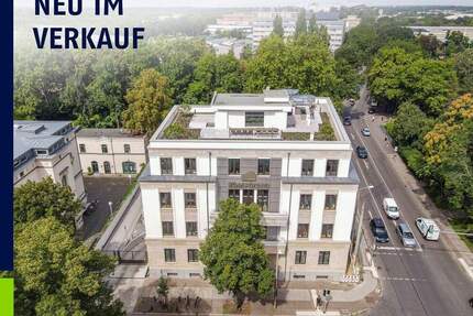 zwei Gewerbeeinheiten auf eigenem Grundstück in frequentierter Lage - Jena Lobeda