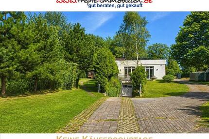 335m² Wohn-Nutzfläche *aufstockbar* + 2.784m² bebaubares Grundstück - Hohenwestedt