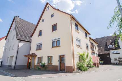 Haus zum Kaufen in Horb am Neckar 440.000,00 € 134 m²