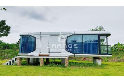 ***LUXUS Tiny House stylisches Mobilhaus - voll ausgestattet*** - Rostock Markgrafenheide