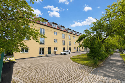 ***RESERVIERT***Erdgeschosswohnung mit Balkon - Weimar Industriegebiet Nord