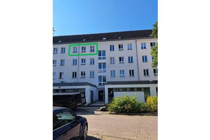3‑Raum‑Wohnung in zentraler Innenstadtlage - Neubrandenburg