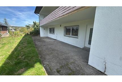 Großzügige 5-Zimmer Terrassenwohnung - Hellenhahn-Schellenberg