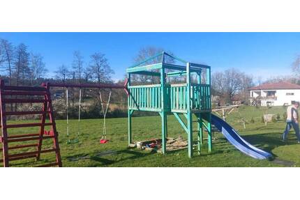 2 Familienhaus mit großem Garten - Balingen Endingen