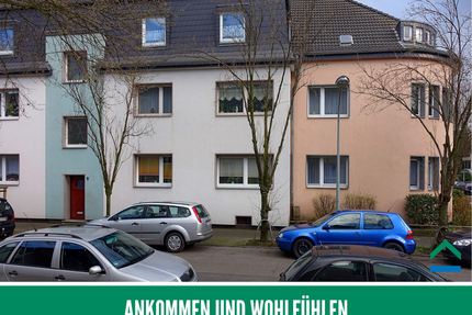 Wohnung zum Mieten in Duisburg 670,45 € 76.71 m²