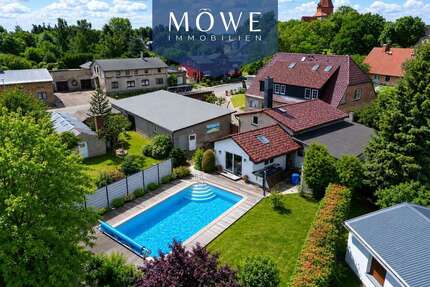 Haus zum Kaufen in Kavelstorf 550.000,00 € 269 m²