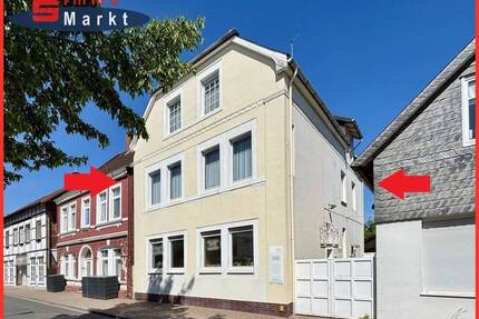 Geräumiges Objekt mit vielfältigen Möglichkeiten in Petershagen!