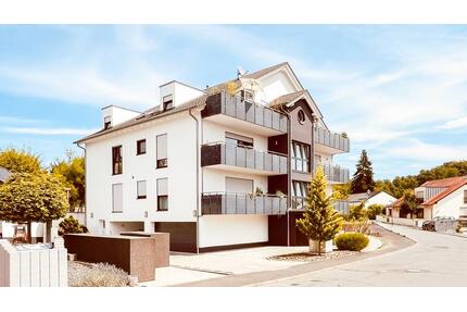 Traumwohnung in Traumlage-hochwertiger Neubau aus 2017 (Privat) - Aschaffenburg Gailbach