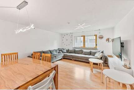 Wohnung zum Kaufen in Bondorf 270.000,00 € 102 m²
