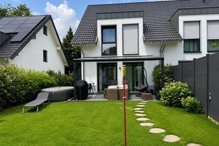Familienhaus mit Traumgarten & Homeoffice | A+ Effizienz - Hennef (Sieg)
