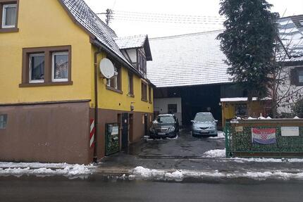 Haus zum verkaufen in nähe Osterburken 6 Schlafzimmer